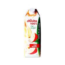 Chivita Real Apple 1Lt
