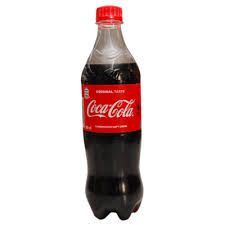 Coca Cola Original Red Beverage, 60Cl