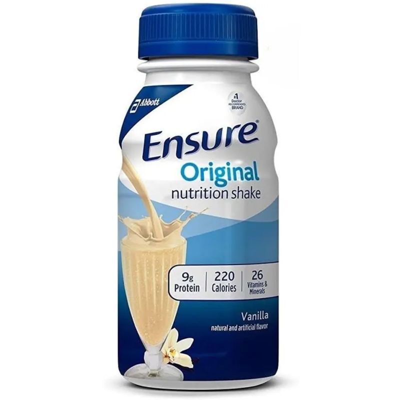 Ensure Vanilla Nutrition Shake, 237Ml