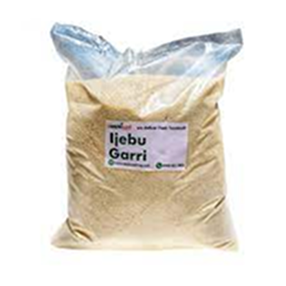 Everything By Press Ijebu Garri 2Kg