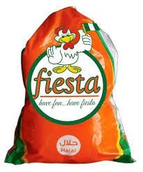Fiesta Whole Frozen Chicken