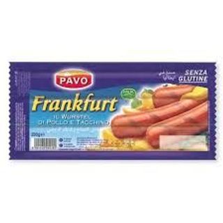 FRANKFURT SAUSAGE 250G