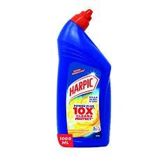 Harpic Power Plus Clean & Protect Citrus 1Lit