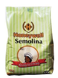 Honeywell Semolina 2K
