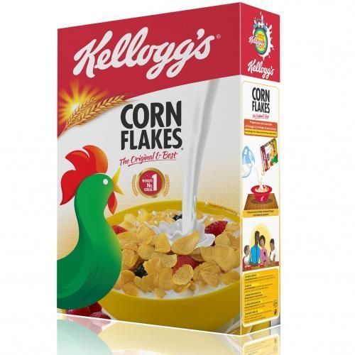 Kelloggs Corn Flakes 350G