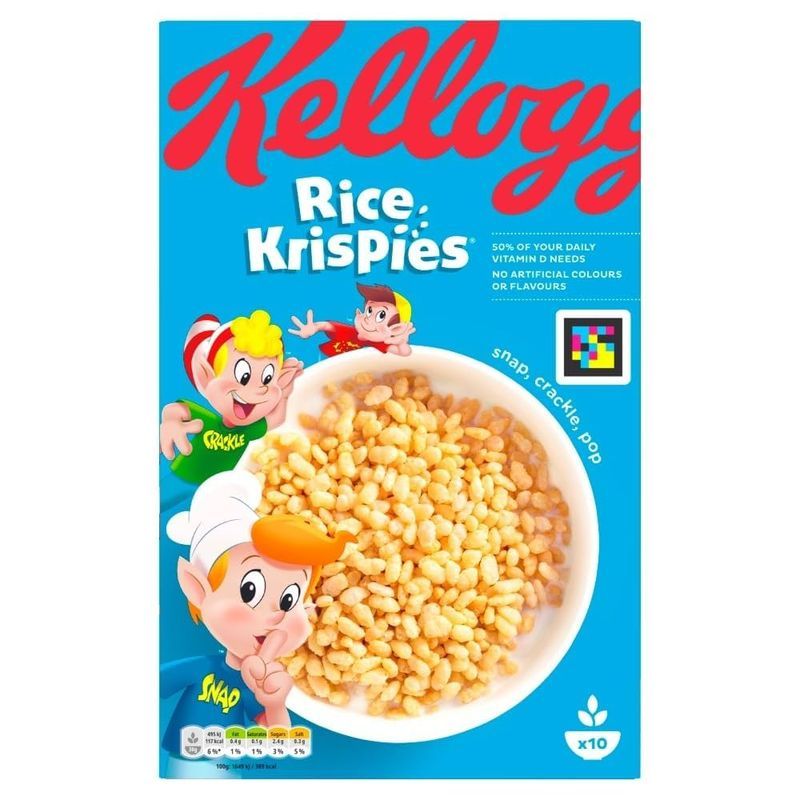 Kelloggs Rice Krispies 310G
