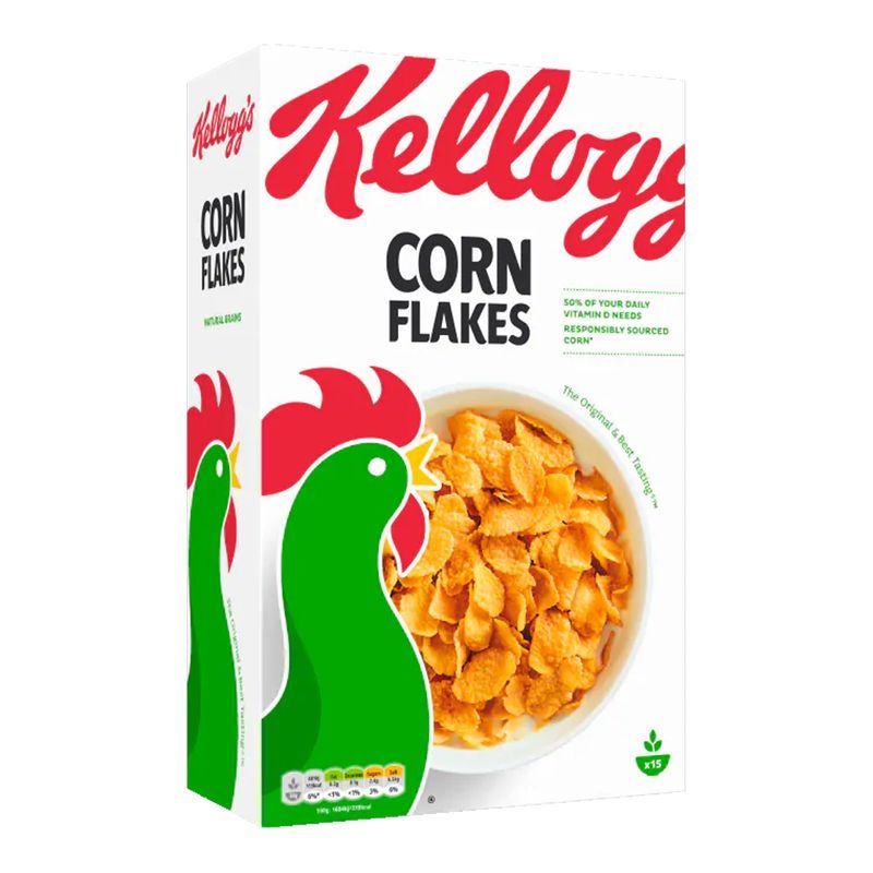 Kelloggs Cornflakes 450G Uk