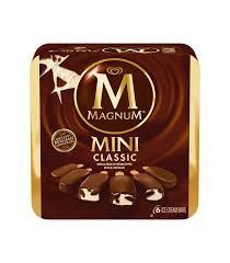 Magnum Mini Classic 270Ml