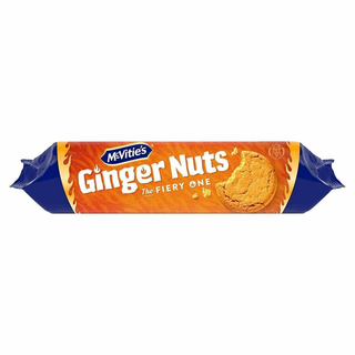 MCVITIES DIGESTIVES GINGER NUT