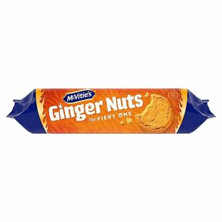 MCVITIES DIGESTIVES GINGER NUT
