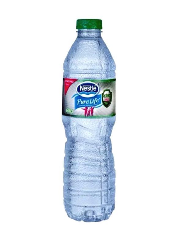 Nestle Water With Zinc 60 cl