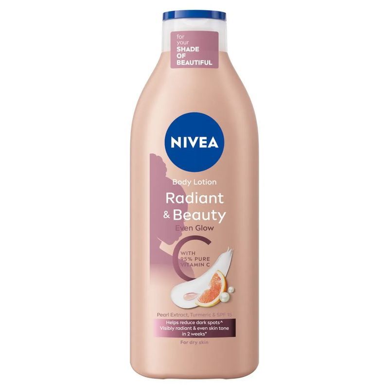 Nivea Radiant & Beauty Even Glow 400Ml
