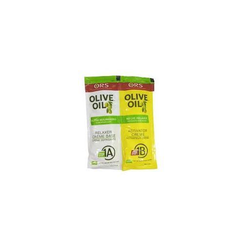 Ors Olive Oil Relaxer And Activator pcs
