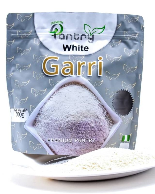 Premium Pantry Garri 500G