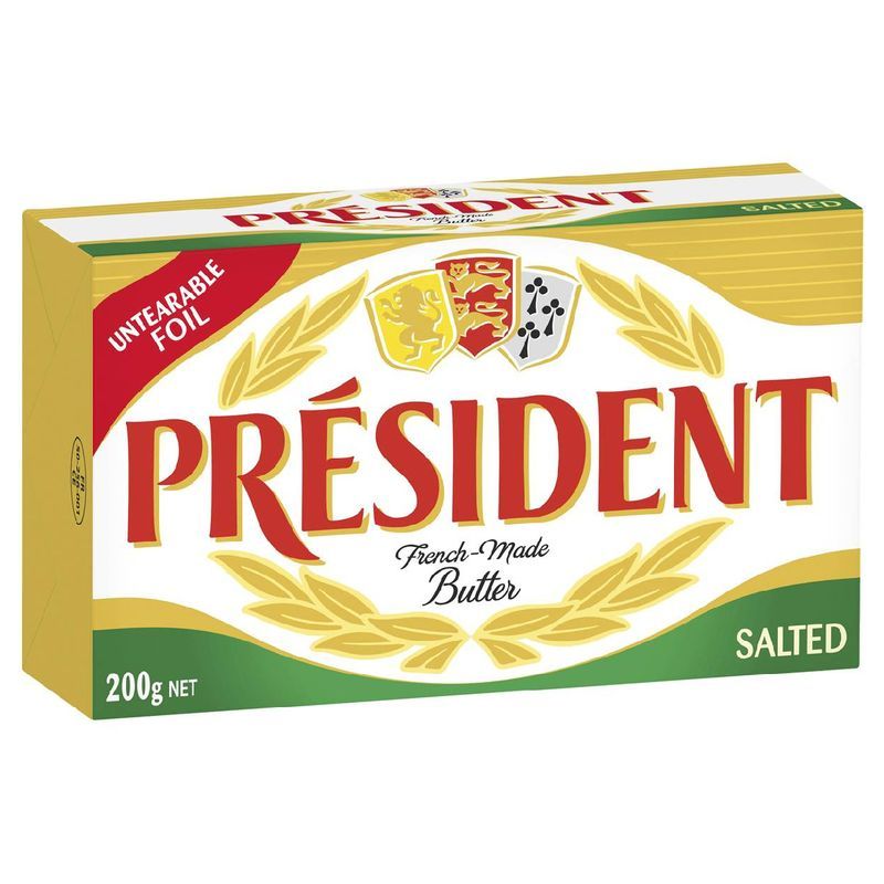 President French Salted Butter