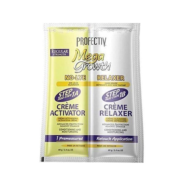 Profective Mega Growth No -Lye Relaxer