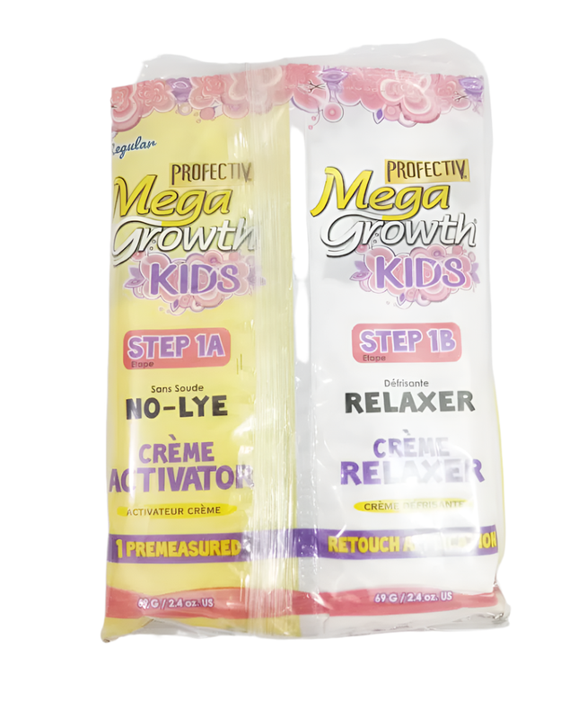 Protectiv Mega Growth Kids No-Lye Relaxer