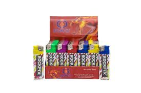 Rockfix Gas Lighter Small
