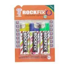 Rockfix Zoo Lighter