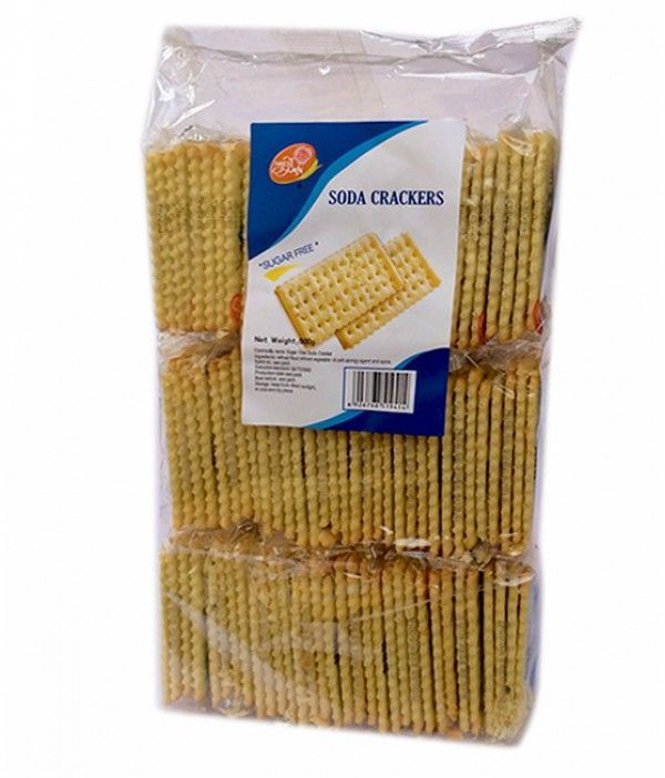 Soda Cracker 500G