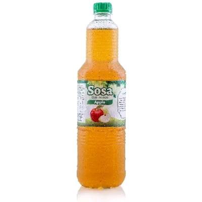 Sosa Apple Fruit Drink, 1L
