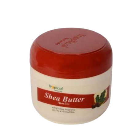 Tropical Naturals Shea Butter (Karite) 125G