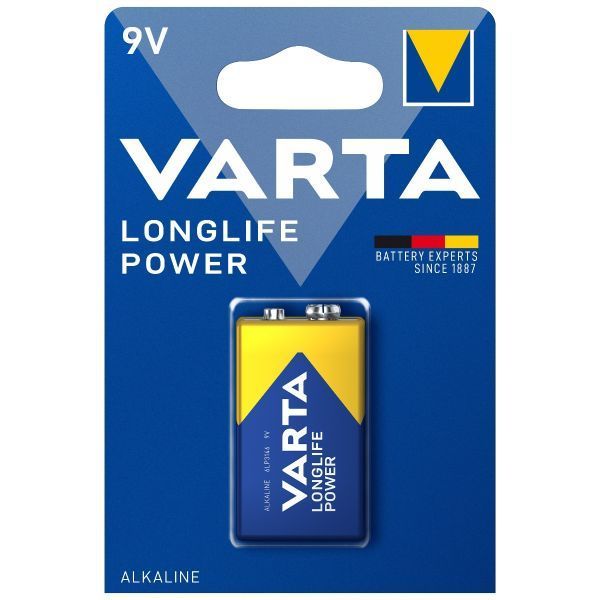 Varta 9V