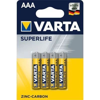 Varta Zinc Aaa 4