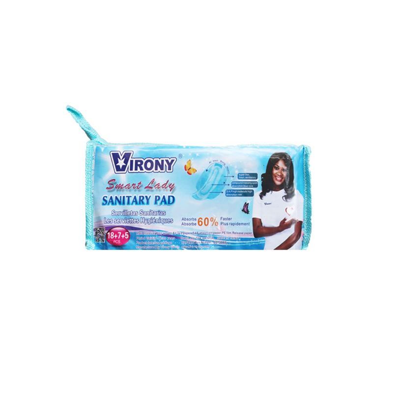 Virony Smart Lady Sanitrary Pad