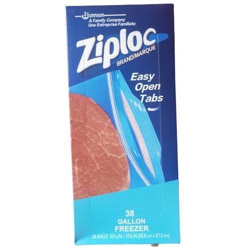 Ziploc 38 Gallon Freezer