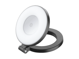 Aro de luz + soporte - CellularLine MAGNETIC RING LIGHT (1604625)