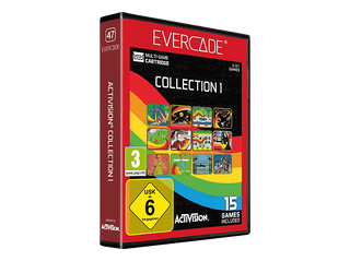 Cartucho juego retro Evercade: Activision Collection 1 (1605817)