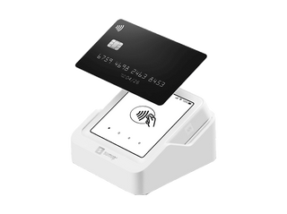 Datáfono - SumUp Solo 4G WiFi + Estación de Carga (1605131)