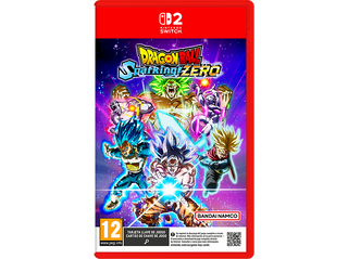 Nintendo Switch 2 Dragon Ball: Sparking! Zero (1604409)