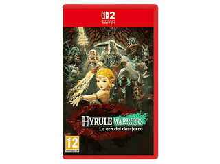 Nintendo Switch 2 Hyrule Warrios: La era del destierro (1606690)