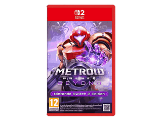 Nintendo Switch 2 Metroid Prime 4 Beyond (1606692)