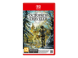 Nintendo Switch 2 Octopath Traveler 0 (1604413)