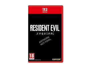 Nintendo Switch 2 Resident Evil: Requiem