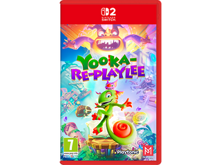 Nintendo Switch 2 Yooka-Replaylee (1605574)