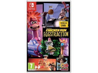 Nintendo Switch Chicken Run: Por las plumas (1602658)