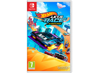 Nintendo Switch Hot Wheels: Let's Race (1604992)