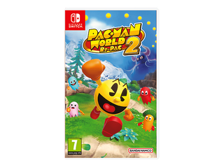 Jogo NS Pac-Man Wld 2 Re-Pac