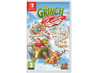 Nintendo Switch The Grinch: Christmas Adventures (1603096)