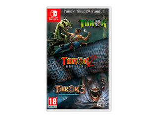Nintendo Switch Turok Trilogy Bundle (1602864)