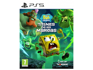 PS5 Bob Esponja: Titanes de las mareas (1604534)