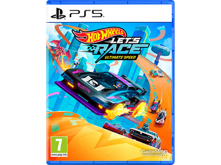 PS5 Hot Wheels: Let's Race (1604991)