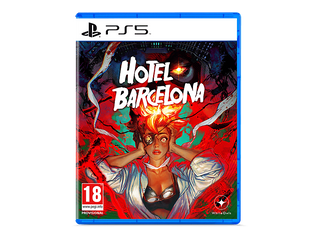 PS5 Hotel Barcelona (1604082)