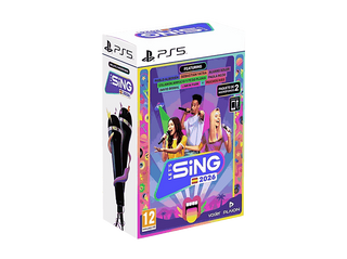 PS5 Let's Sing 2026 + 2 Micrófonos (1603052)