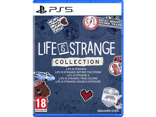 PS5 Life Is Strange: Collection Edition (1603873)