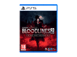 PS5 Vampire: The Masquerade - Bloodlines 2 (Day One Edition) (1605270)